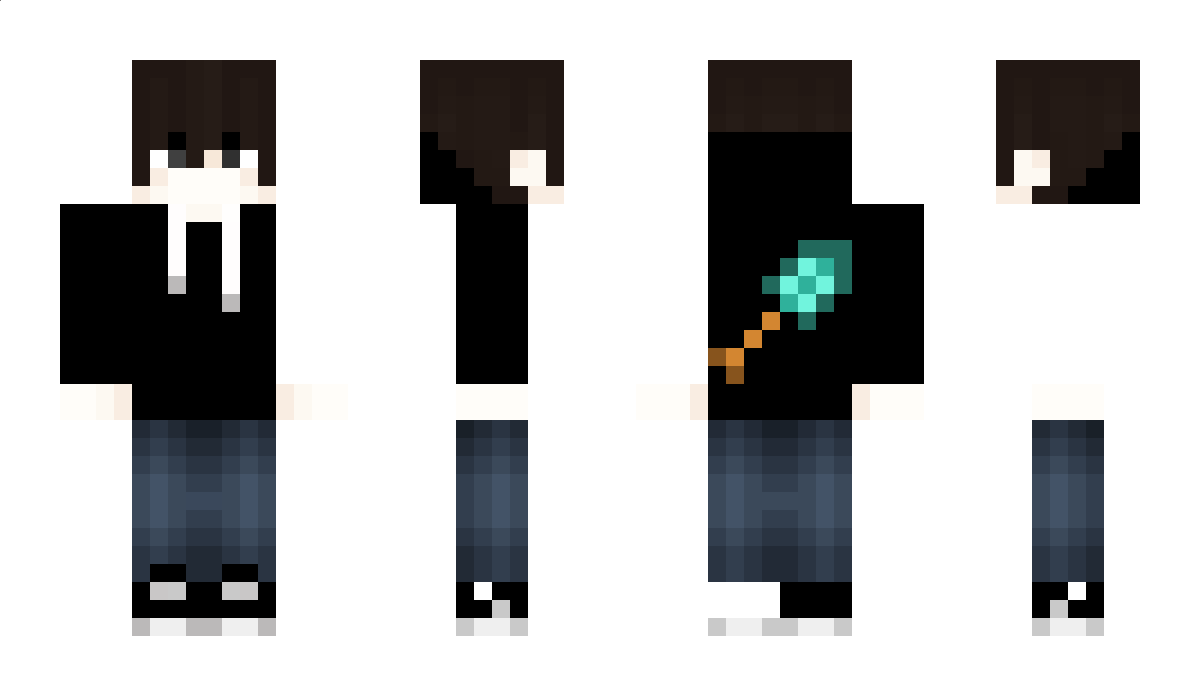 Subreun Minecraft Skin