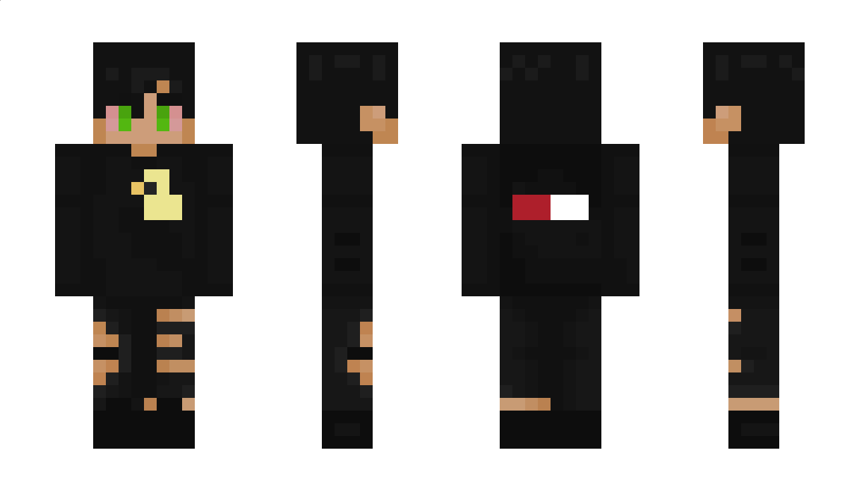 Kech Minecraft Skin