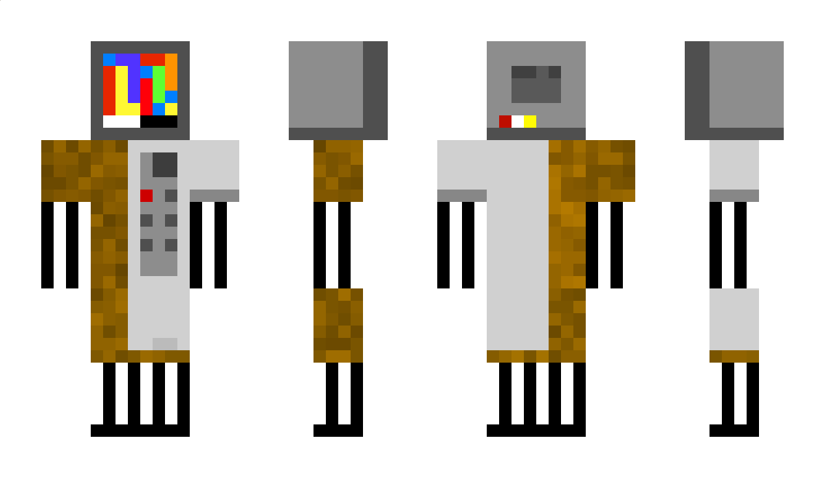 sintox7 Minecraft Skin