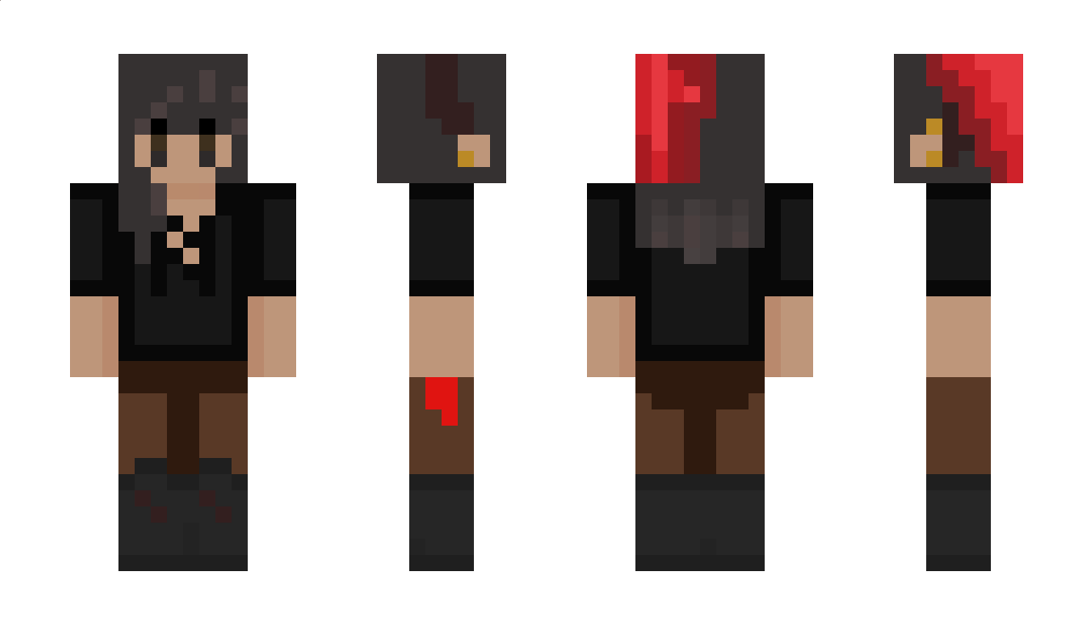 luigeminiman Minecraft Skin