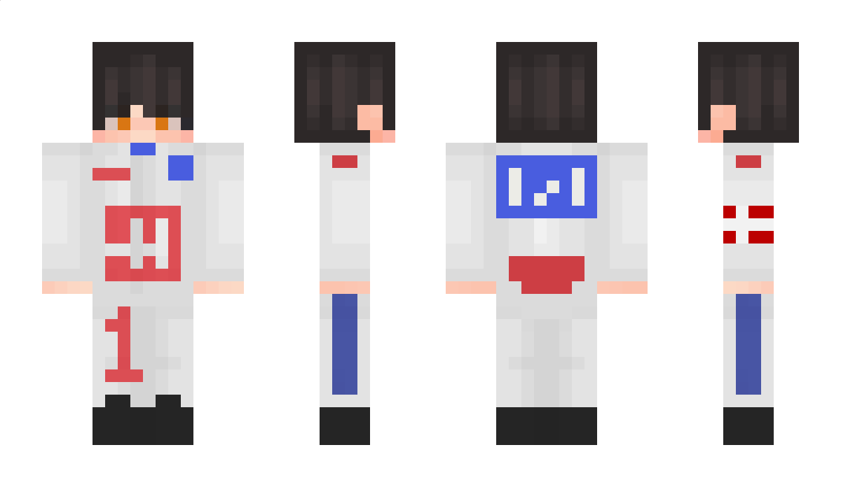 Sb3 Minecraft Skin