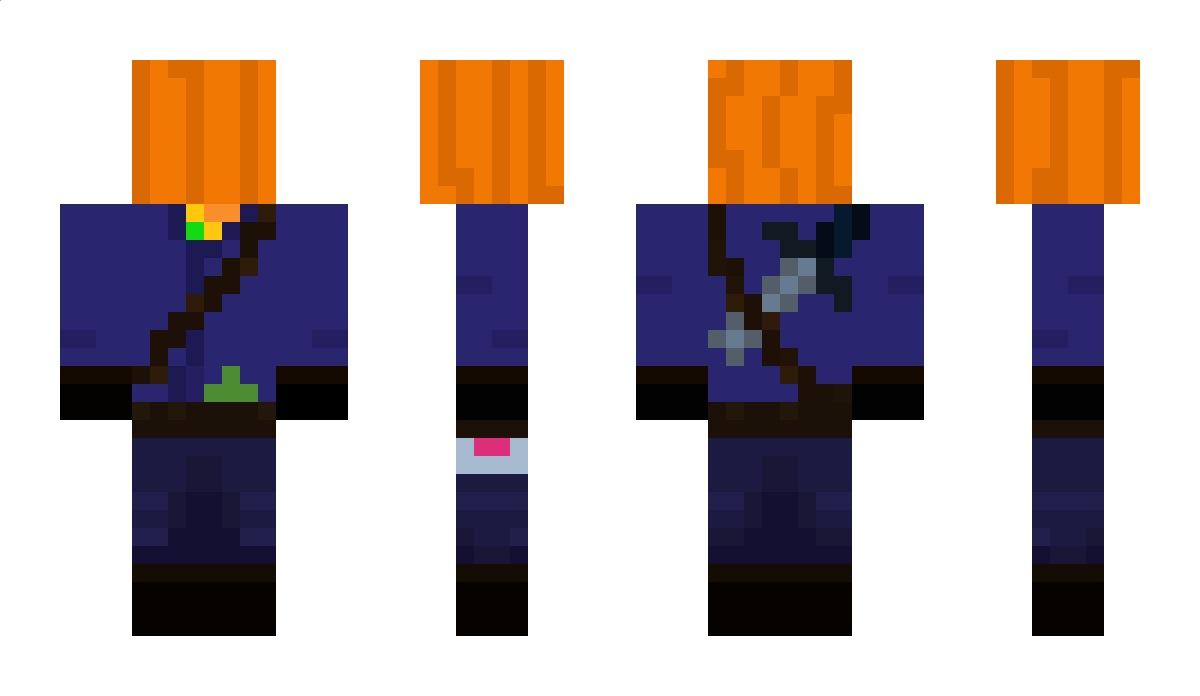 smlugi Minecraft Skin