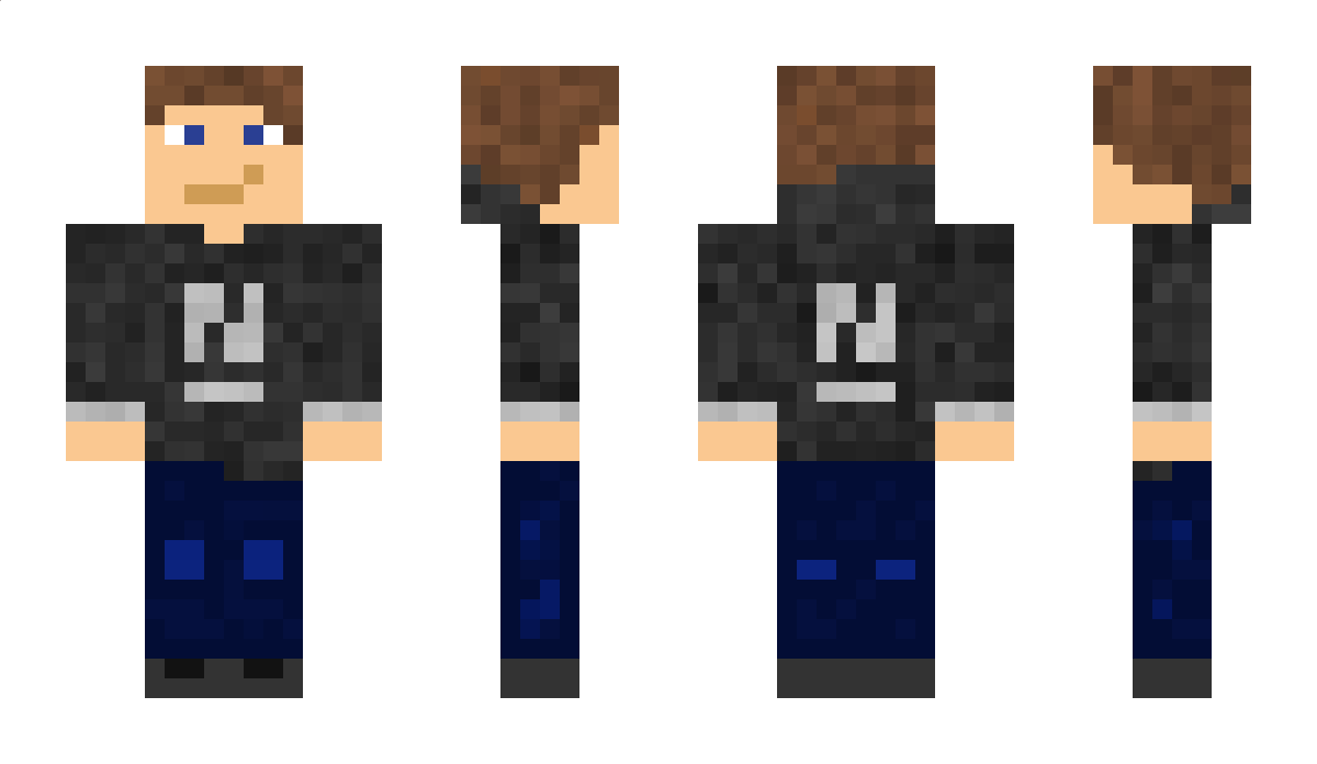 Nischu2 Minecraft Skin