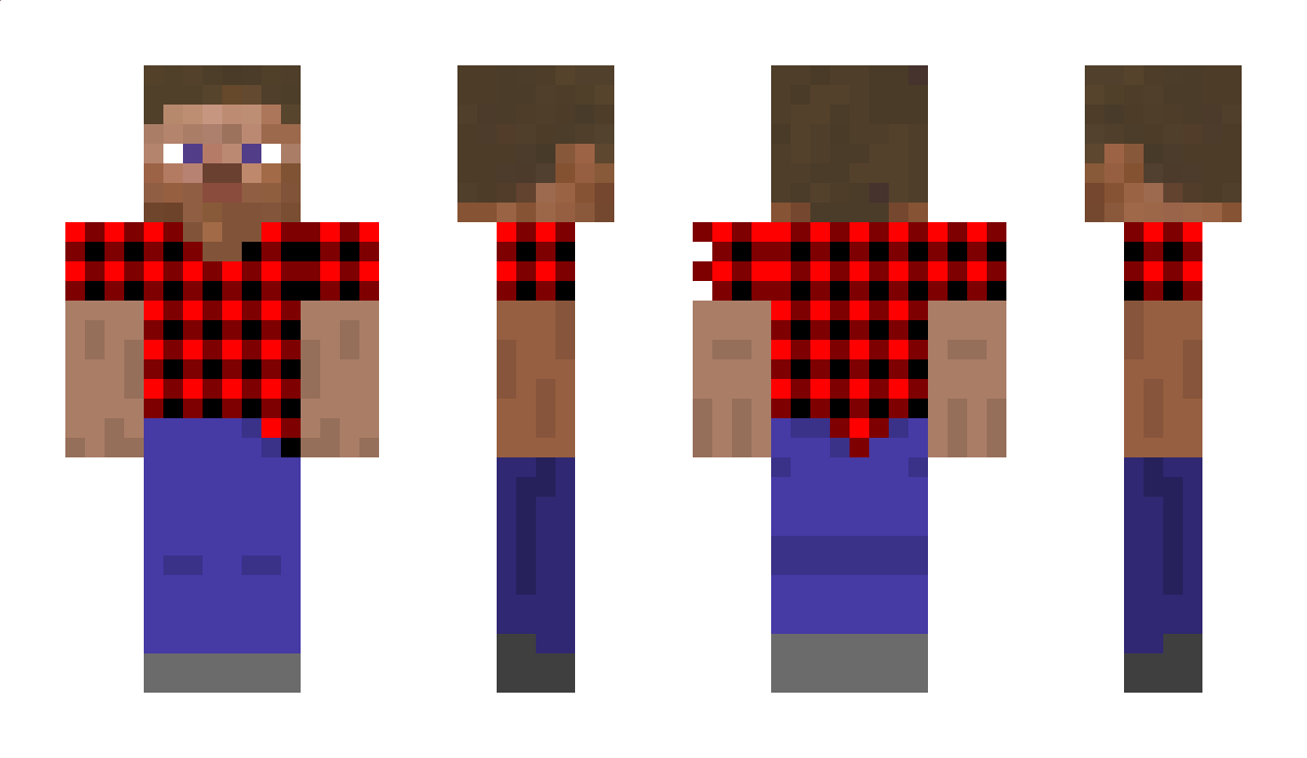 Andrew_ Minecraft Skin