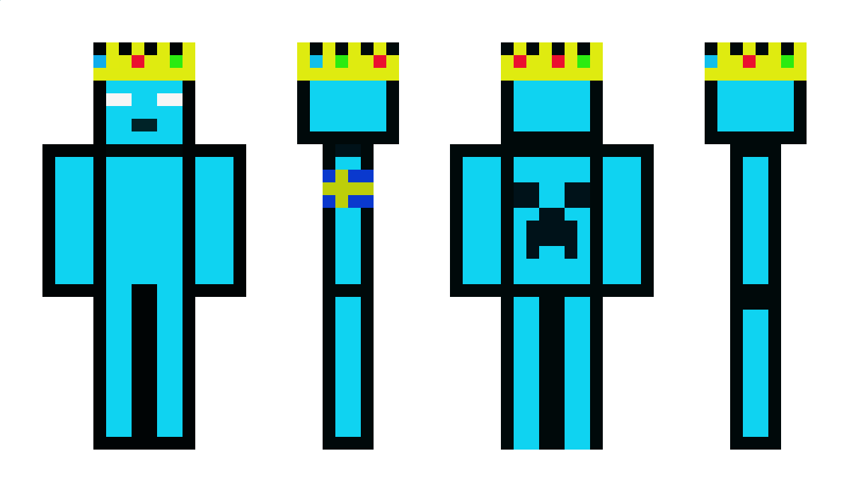 AaroDax Minecraft Skin