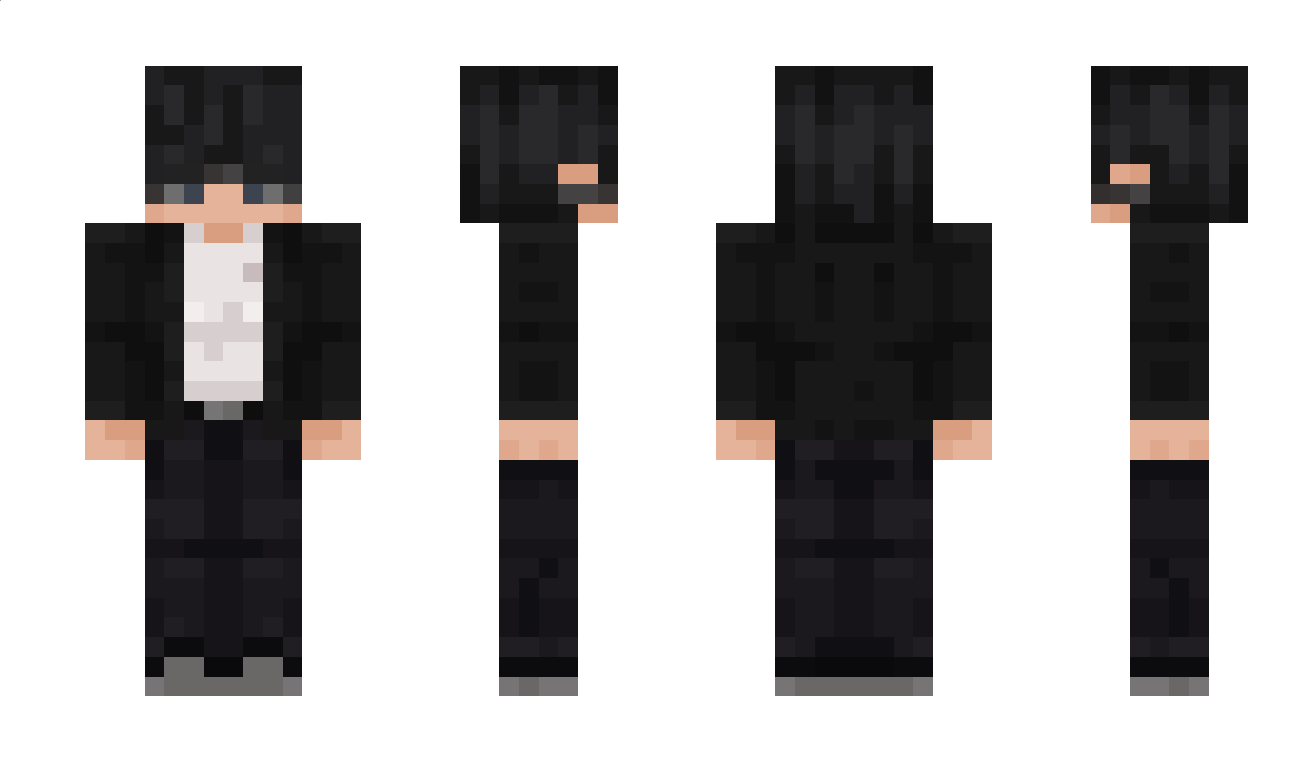 elumenti8 Minecraft Skin