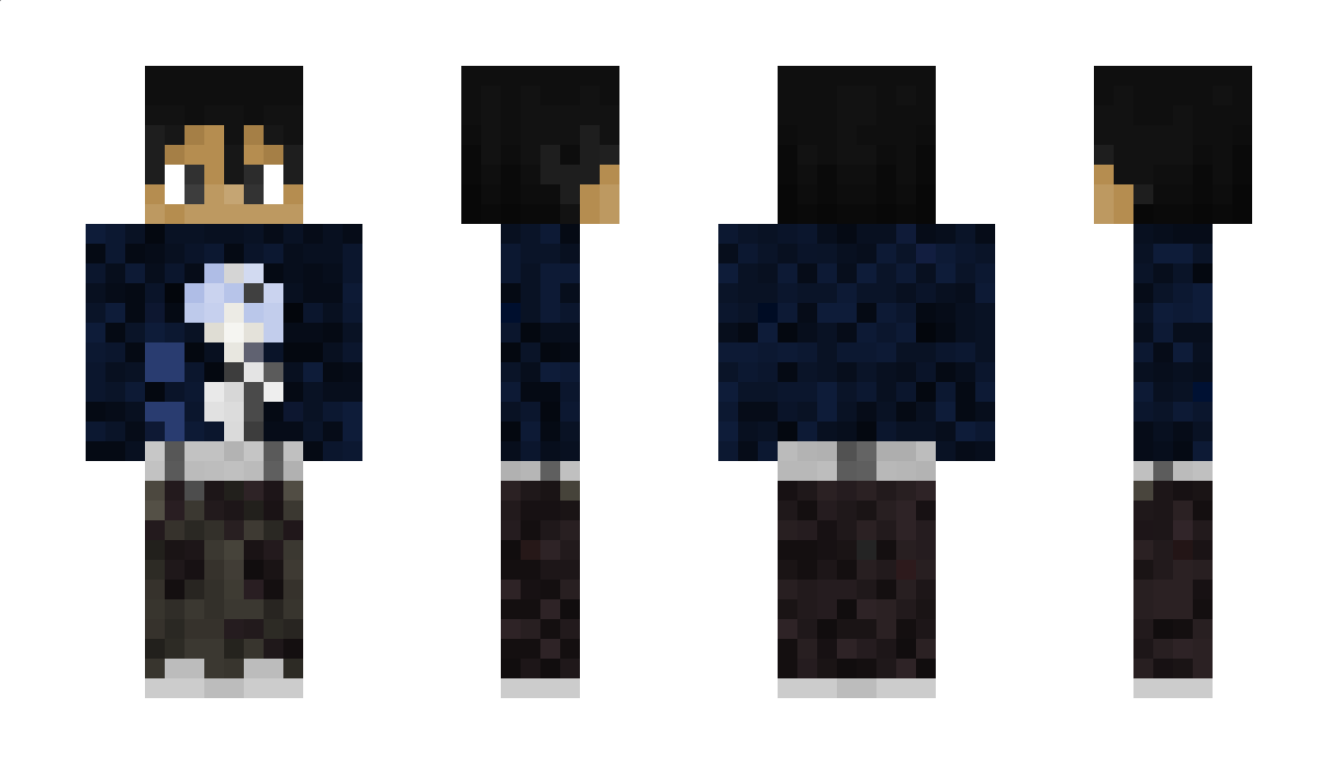 asaival Minecraft Skin