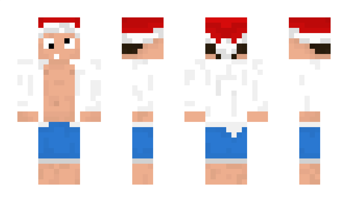 Itzzz_tomcq Minecraft Skin