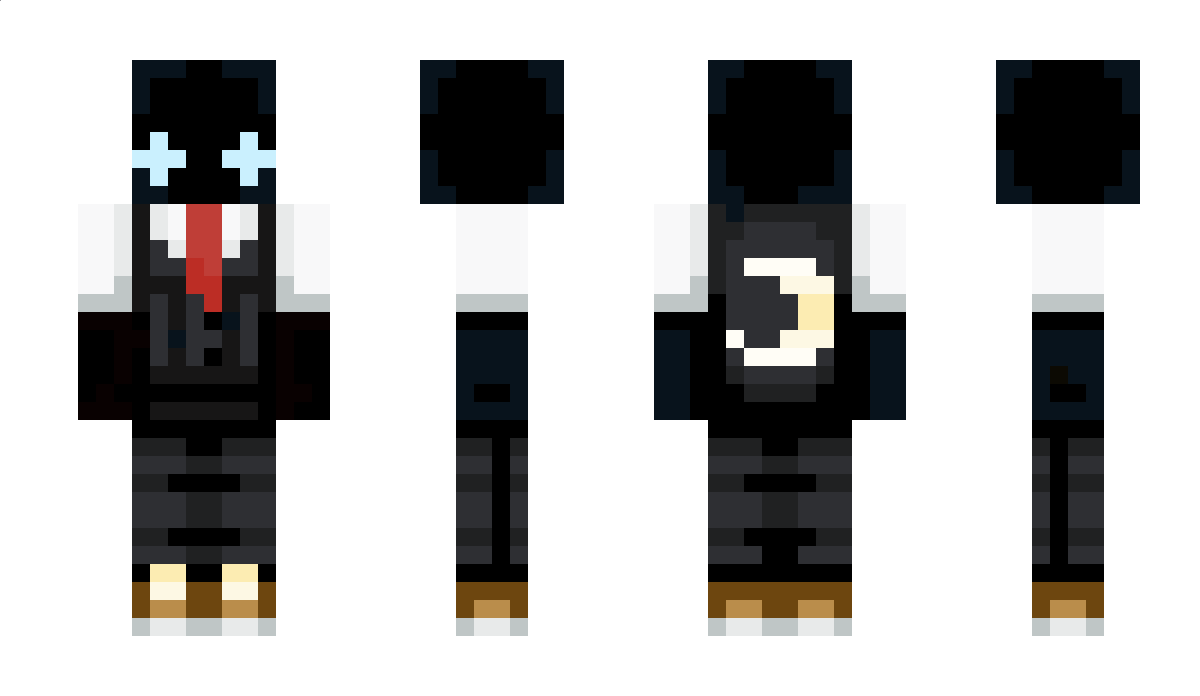 TheReal_Kenma Minecraft Skin