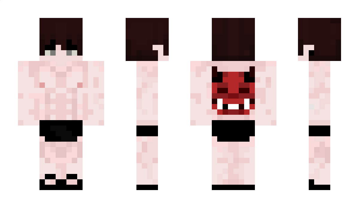 Giampaa Minecraft Skin