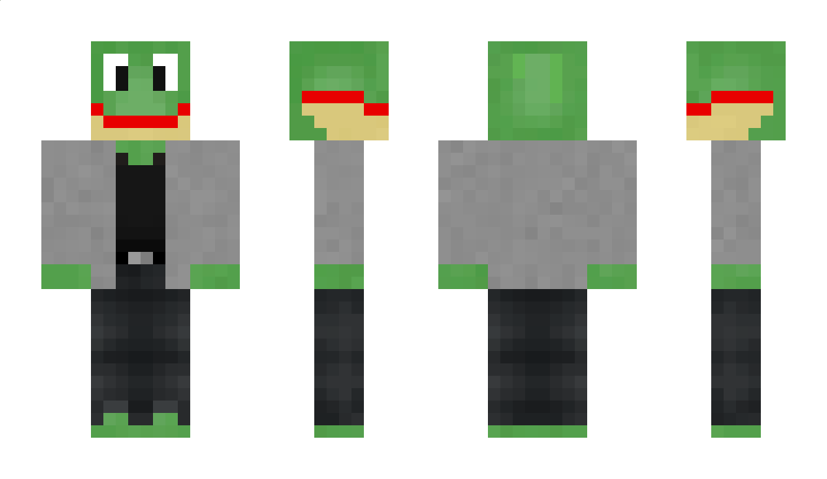 cheemis Minecraft Skin