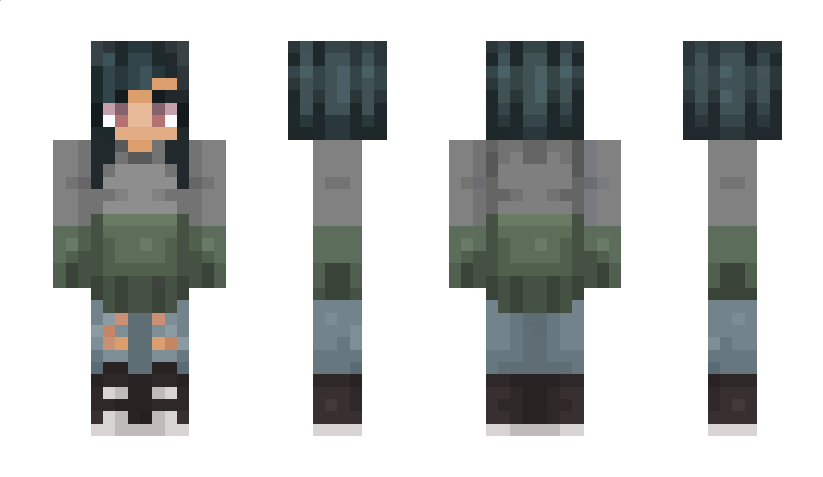 Zaeryn Minecraft Skin