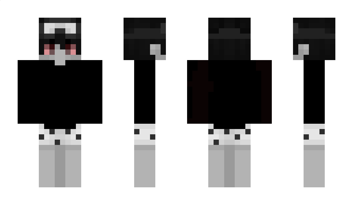 rareuser Minecraft Skin