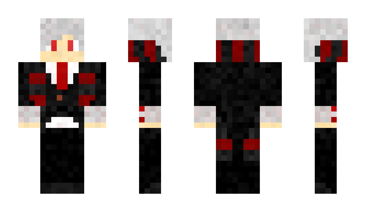 Shissuix Minecraft Skin