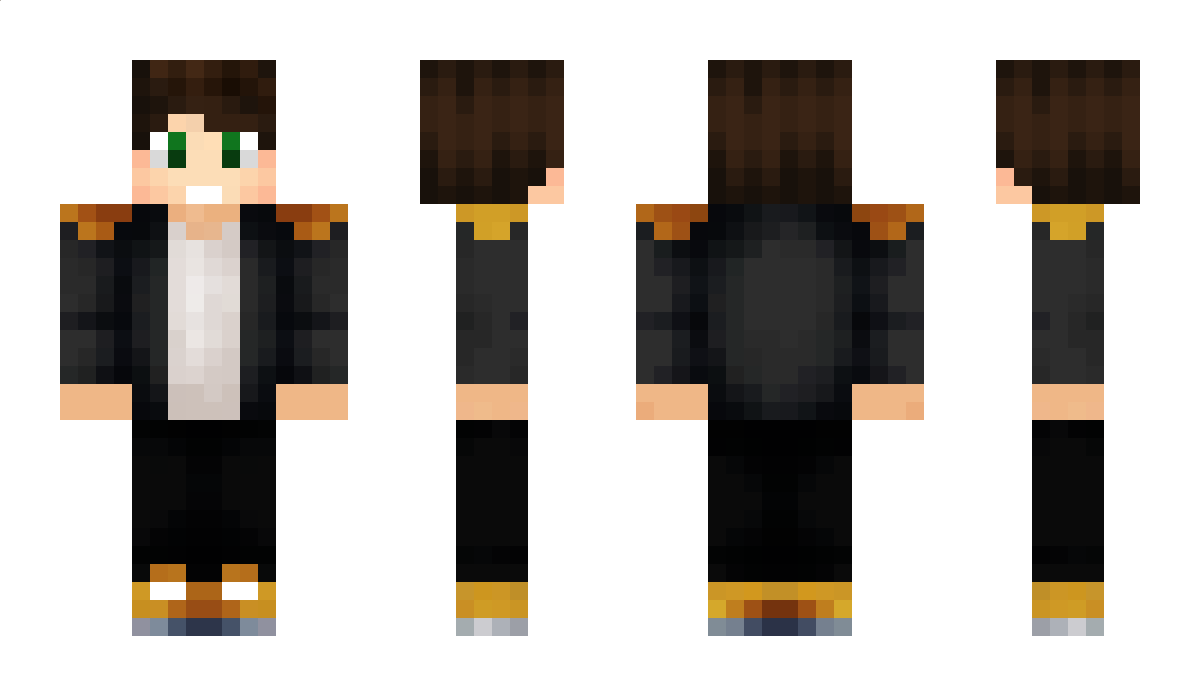 WorteX86_ Minecraft Skin