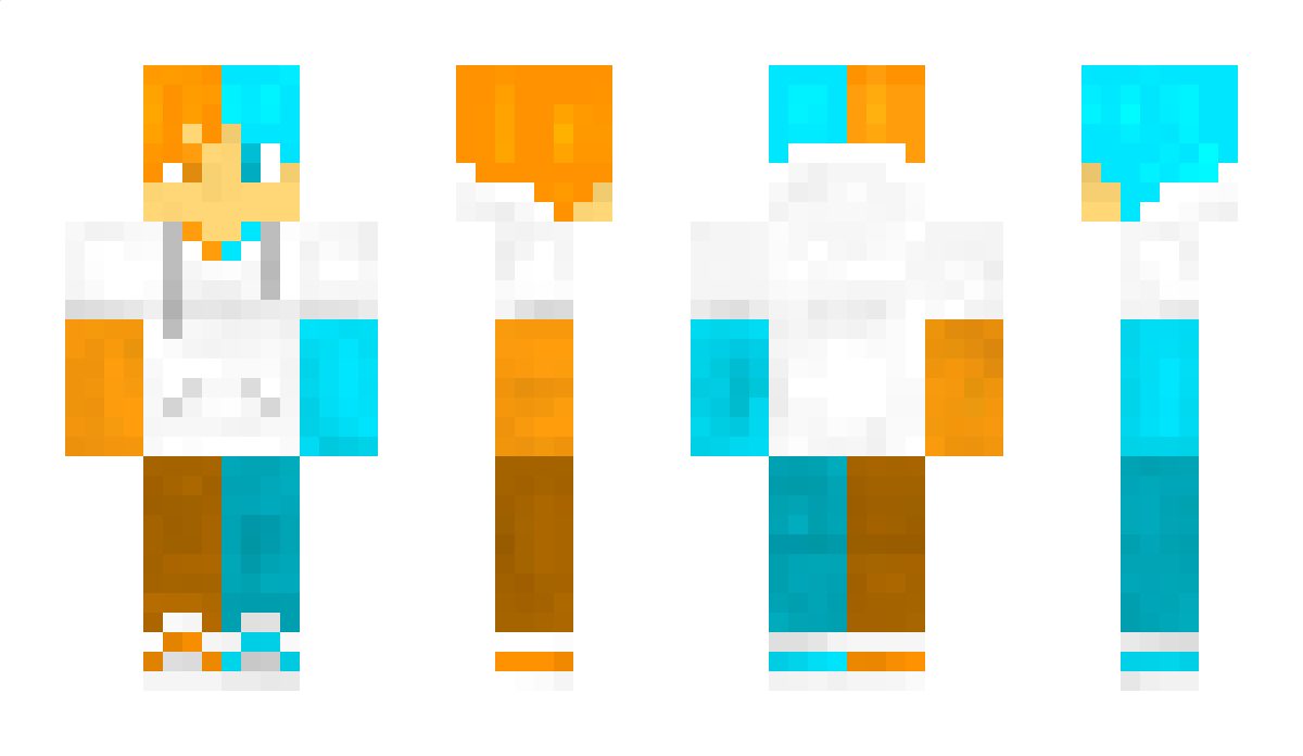 ZZZZXZZZZ Minecraft Skin