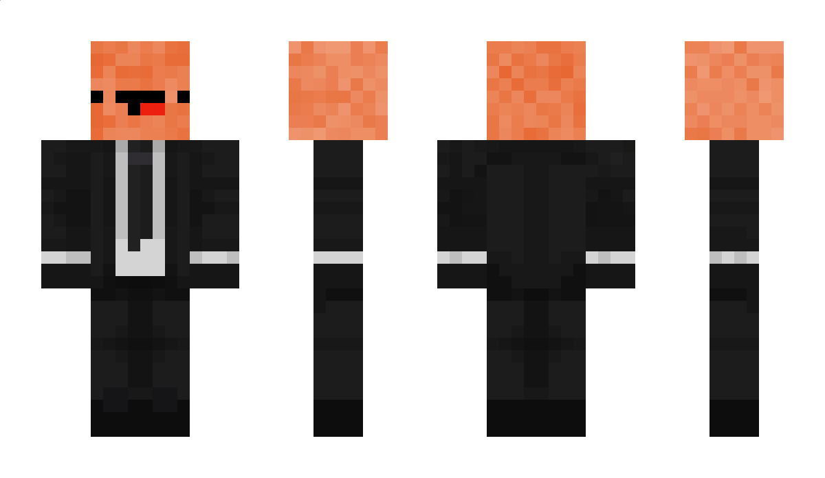 Kopasz_1 Minecraft Skin