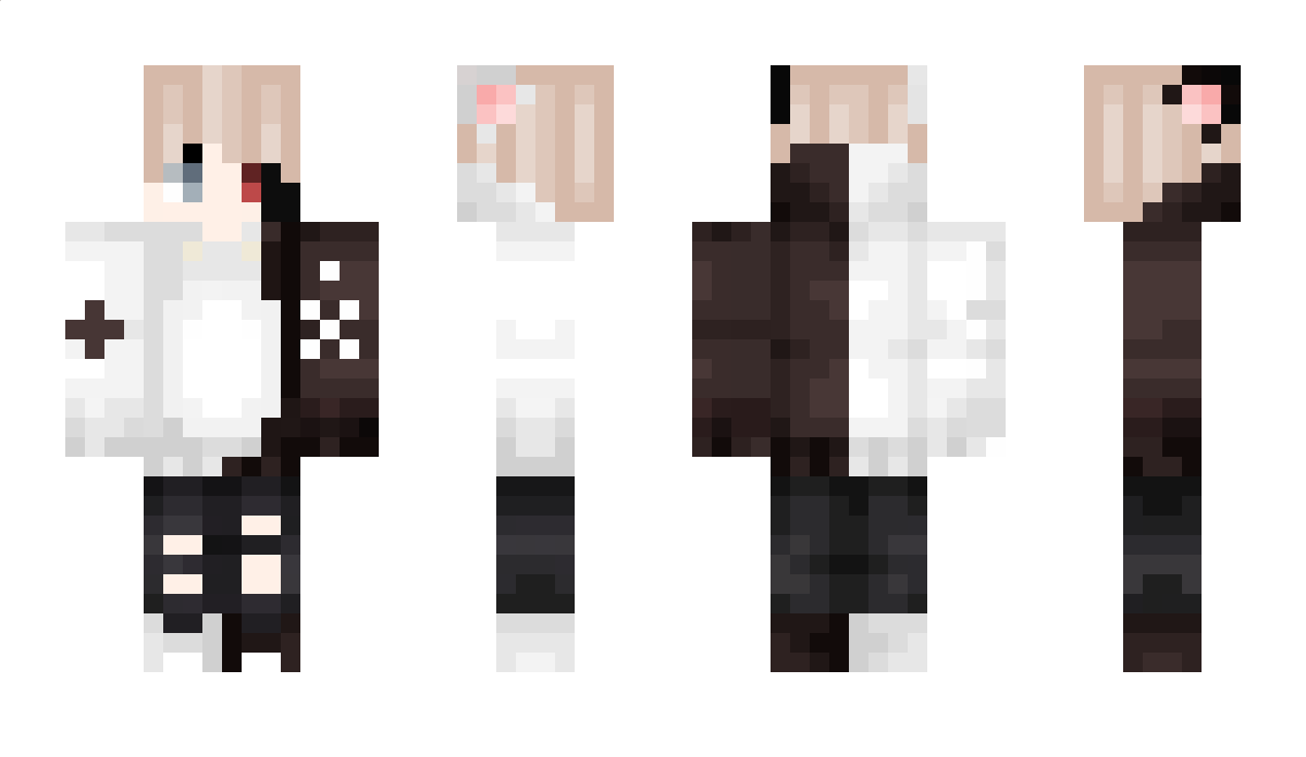 SalvatoreArebros Minecraft Skin