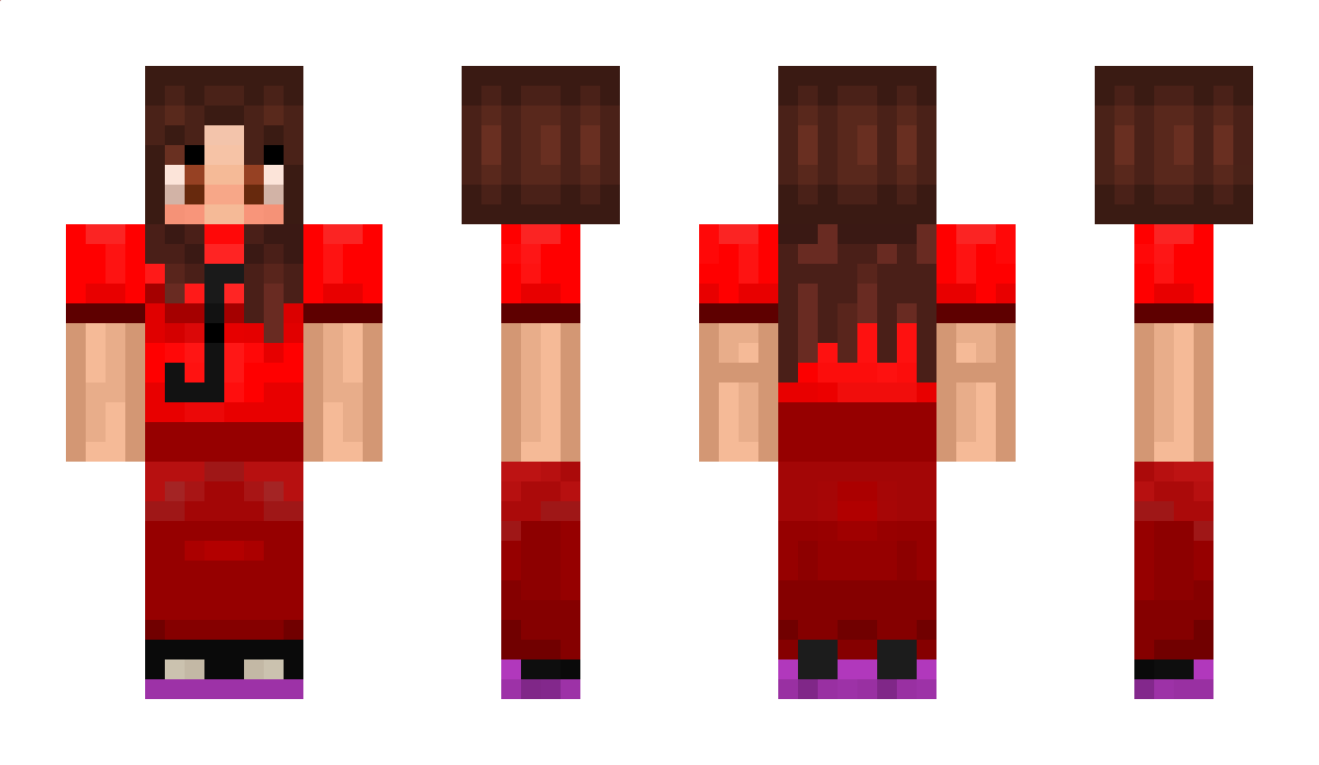 completoconJano Minecraft Skin