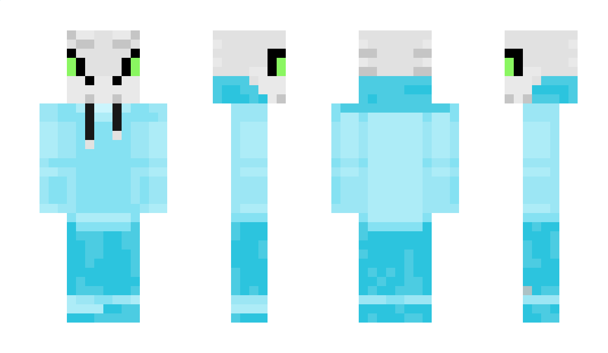 JuicyGorilla947 Minecraft Skin