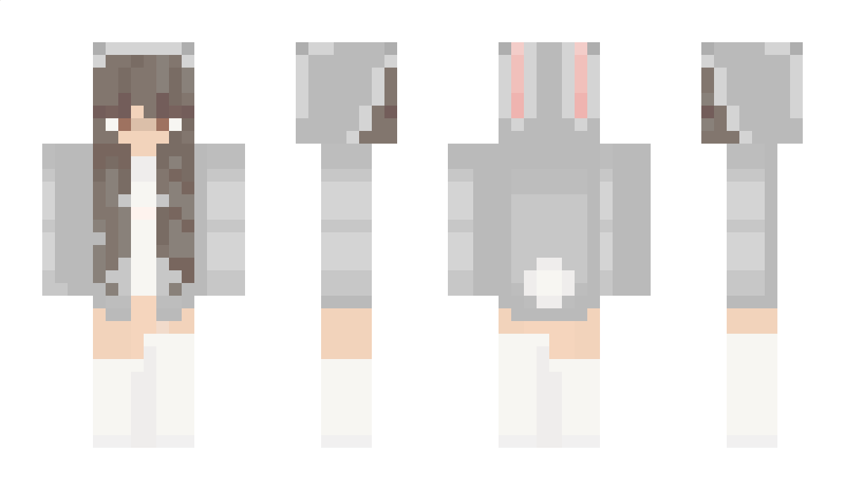 Lenapompon74 Minecraft Skin