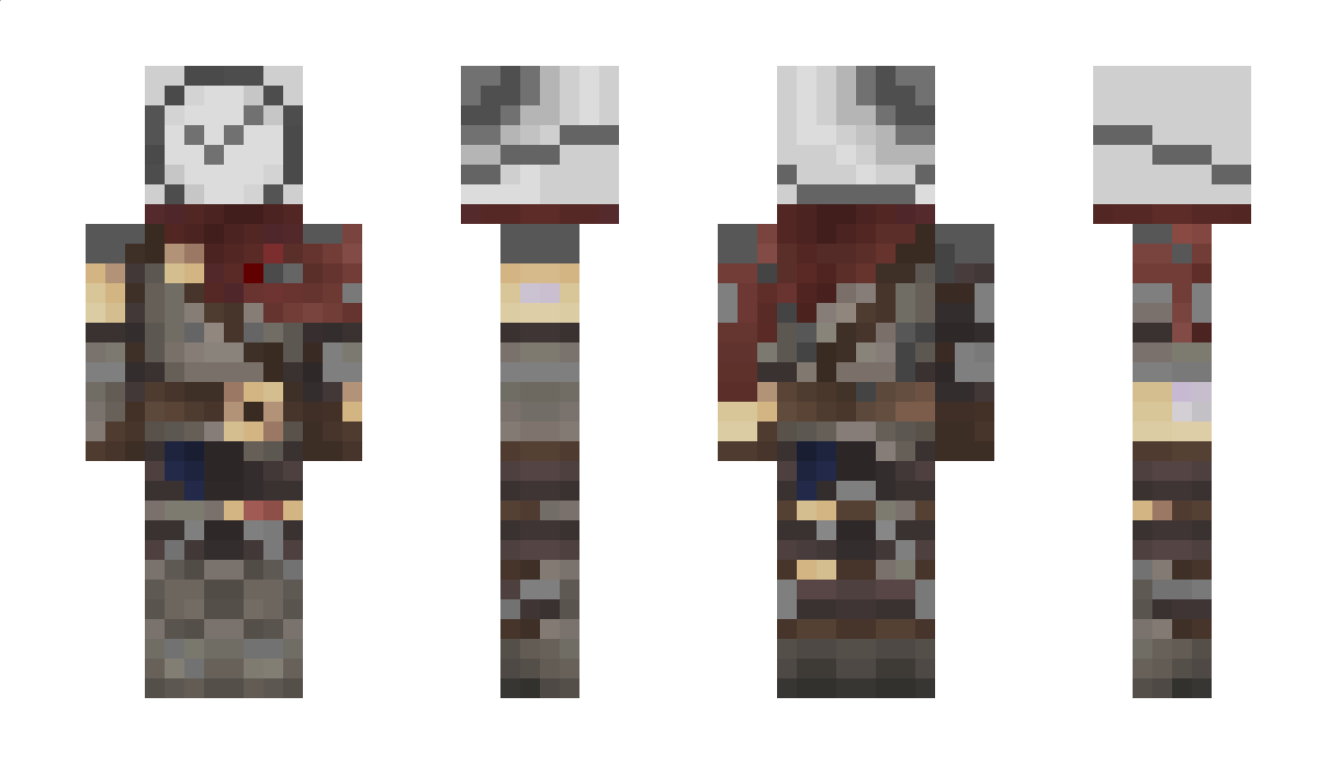Noobmin0us Minecraft Skin