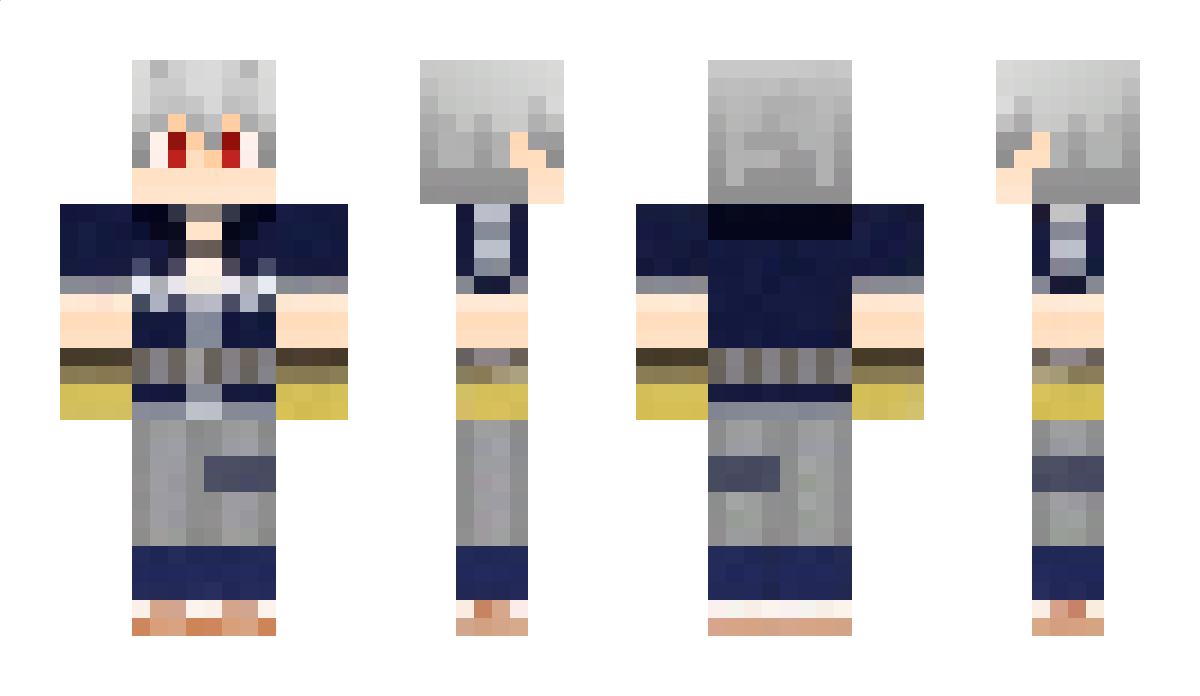 Segel Minecraft Skin