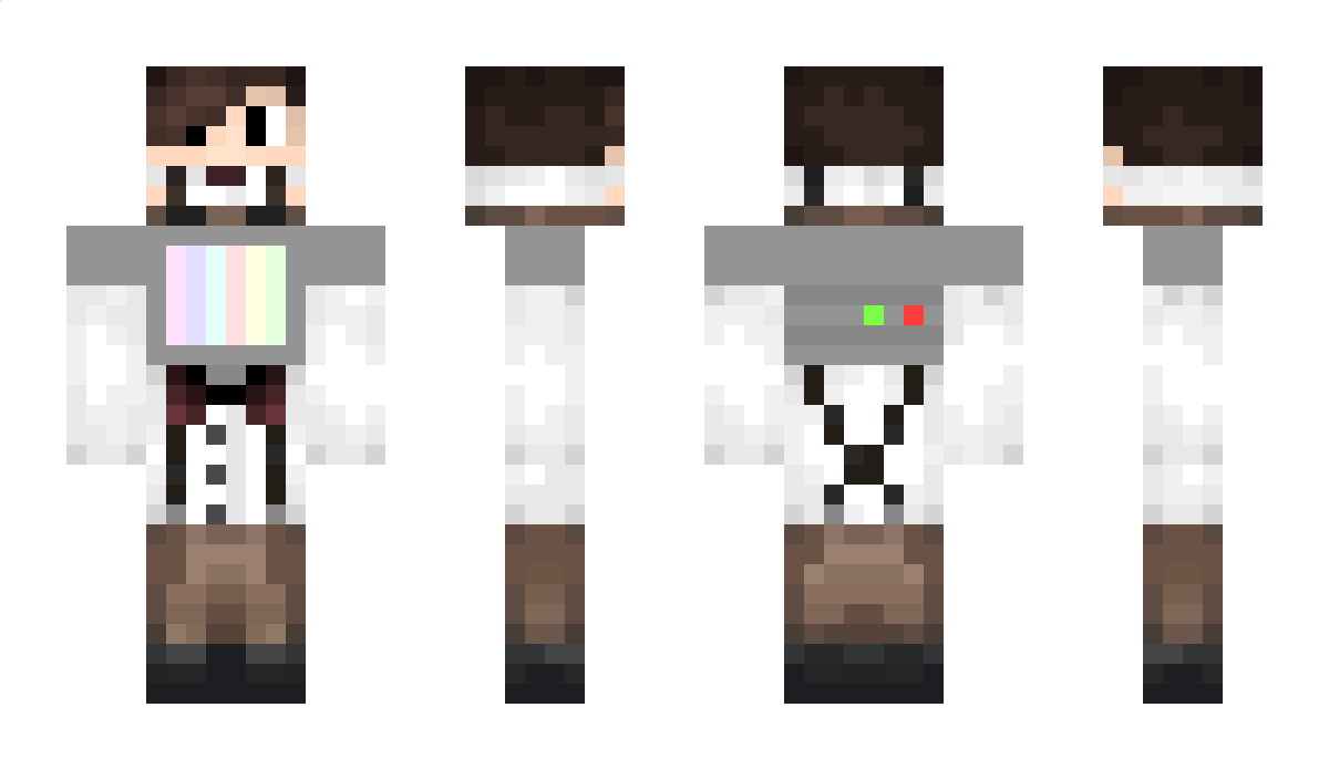 szybkakasapl Minecraft Skin