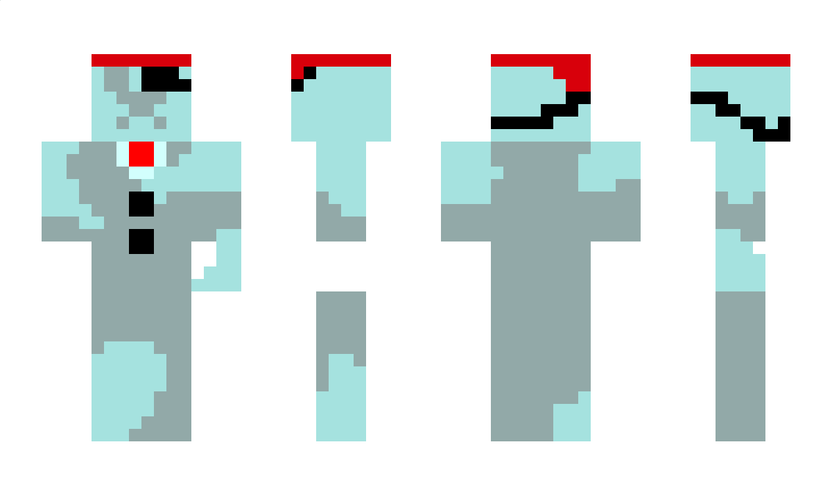 DRD1928 Minecraft Skin