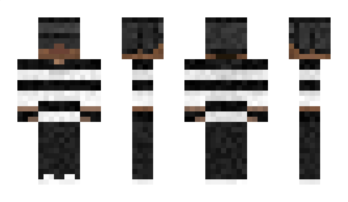 ItsZvb Minecraft Skin