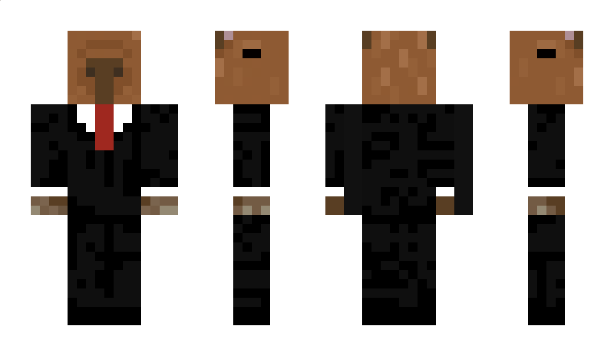 SHL6 Minecraft Skin