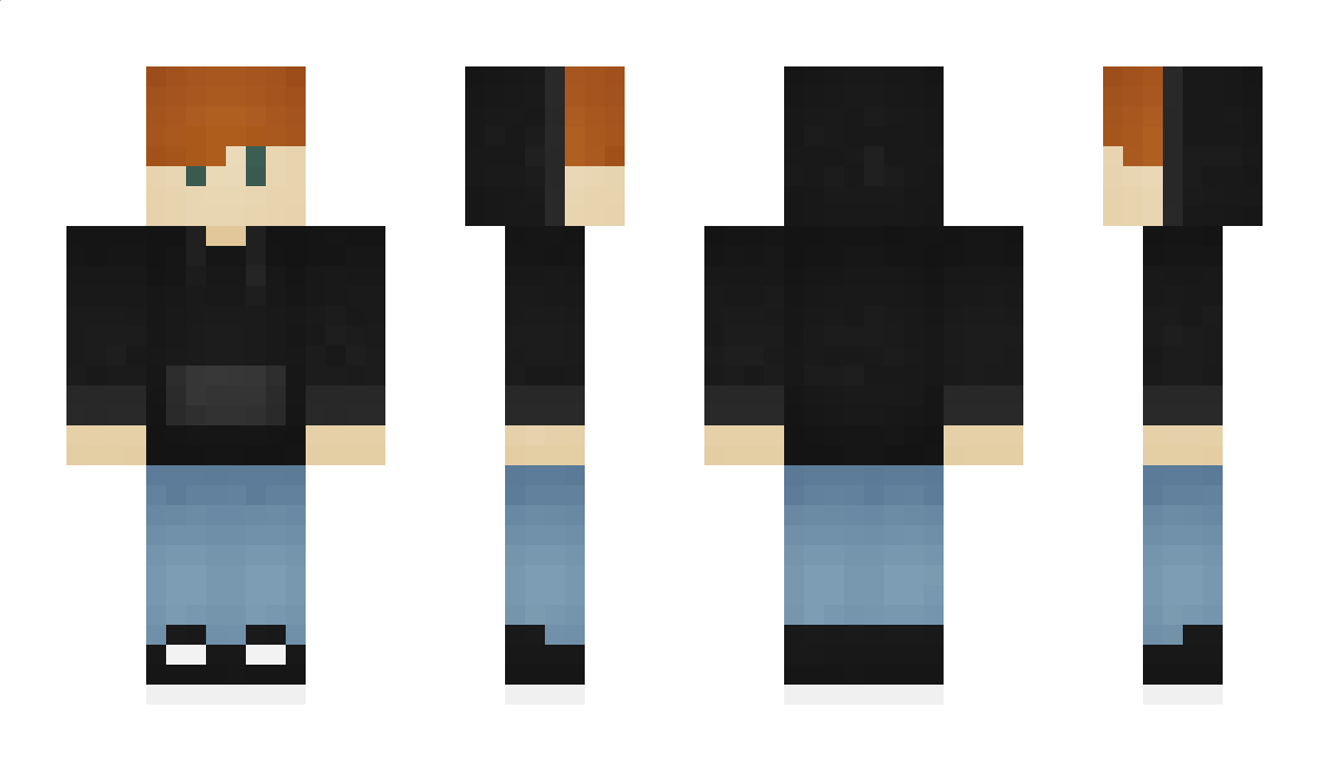 MilkGamingCZ Minecraft Skin