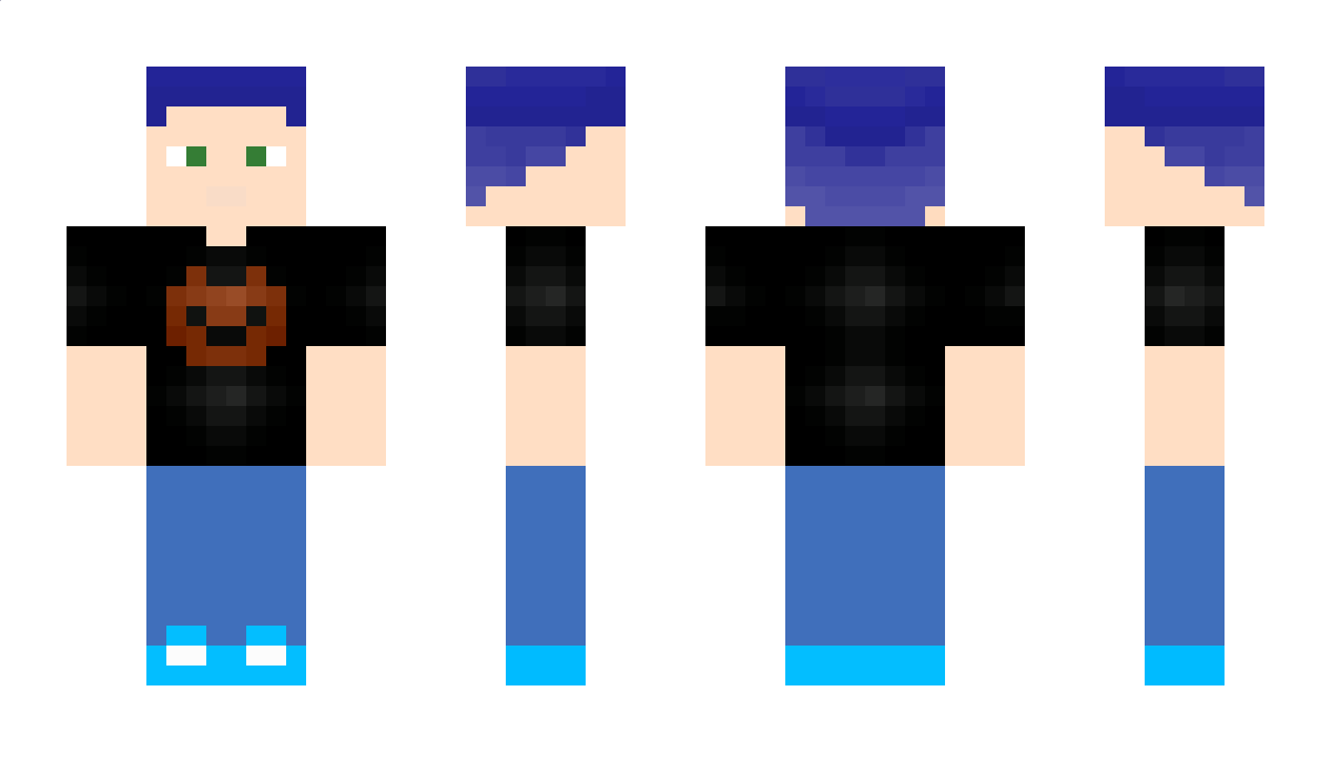 Ultramente663 Minecraft Skin