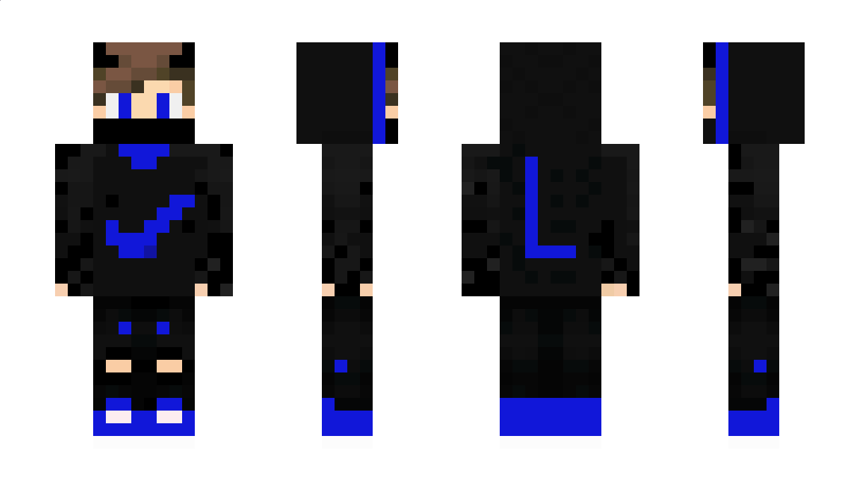 LIENleo93 Minecraft Skin