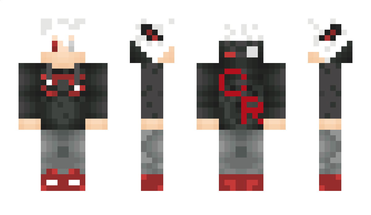 Captain_Rain Minecraft Skin