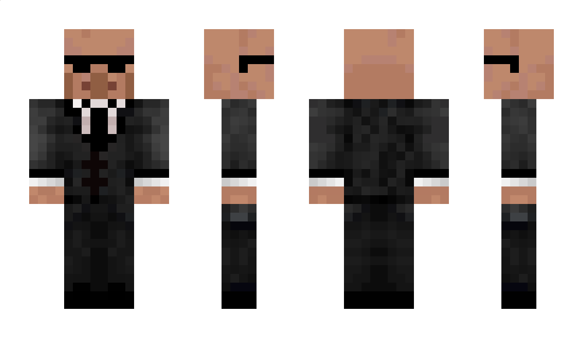 progamer25z Minecraft Skin