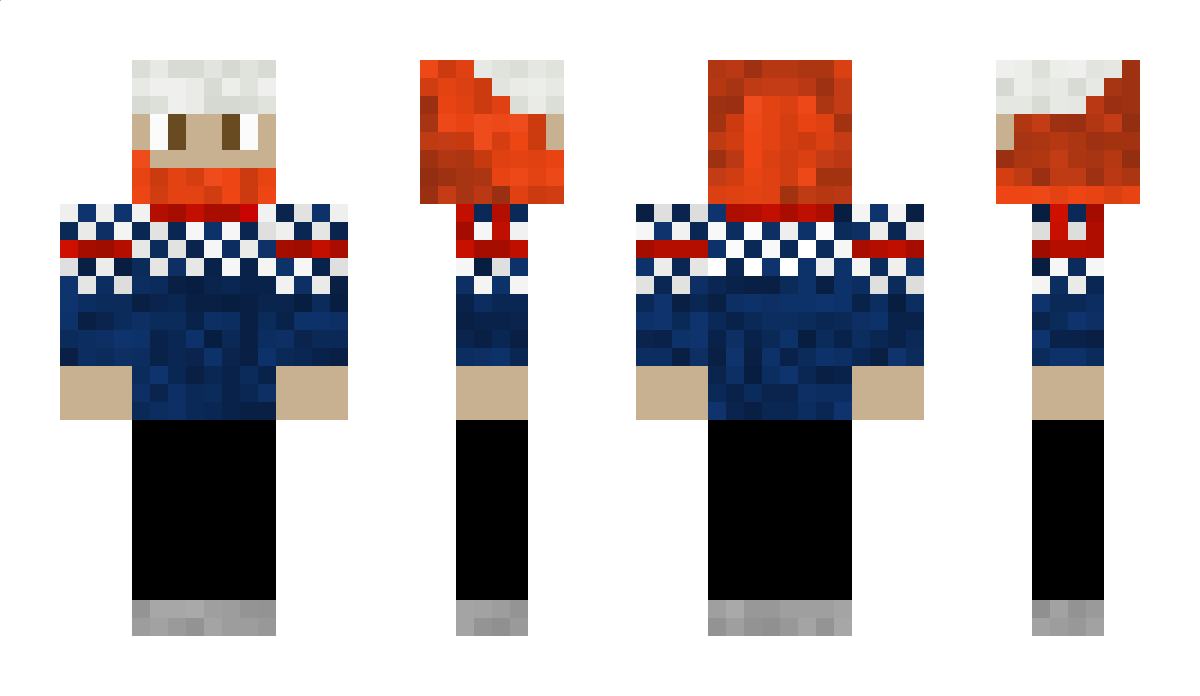 Leonarnon Minecraft Skin