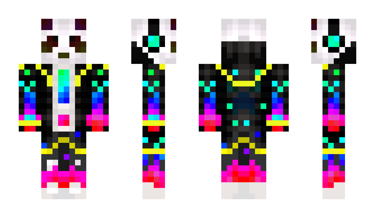 Dylan0416 Minecraft Skin