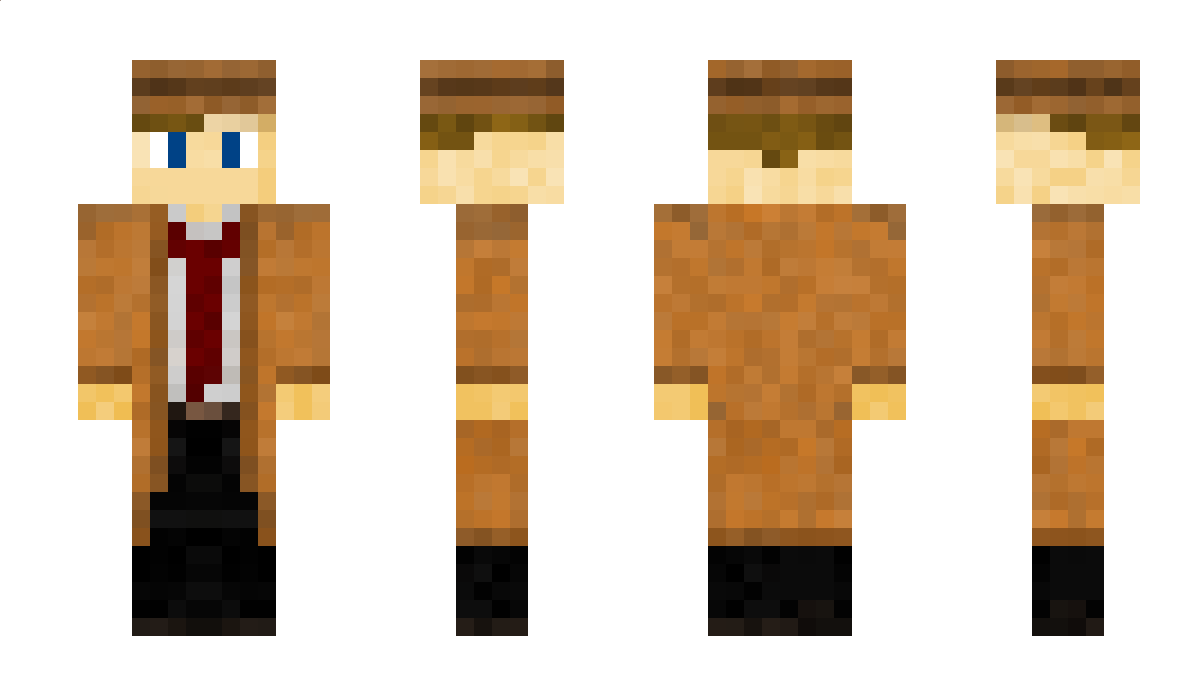 hamfam23 Minecraft Skin