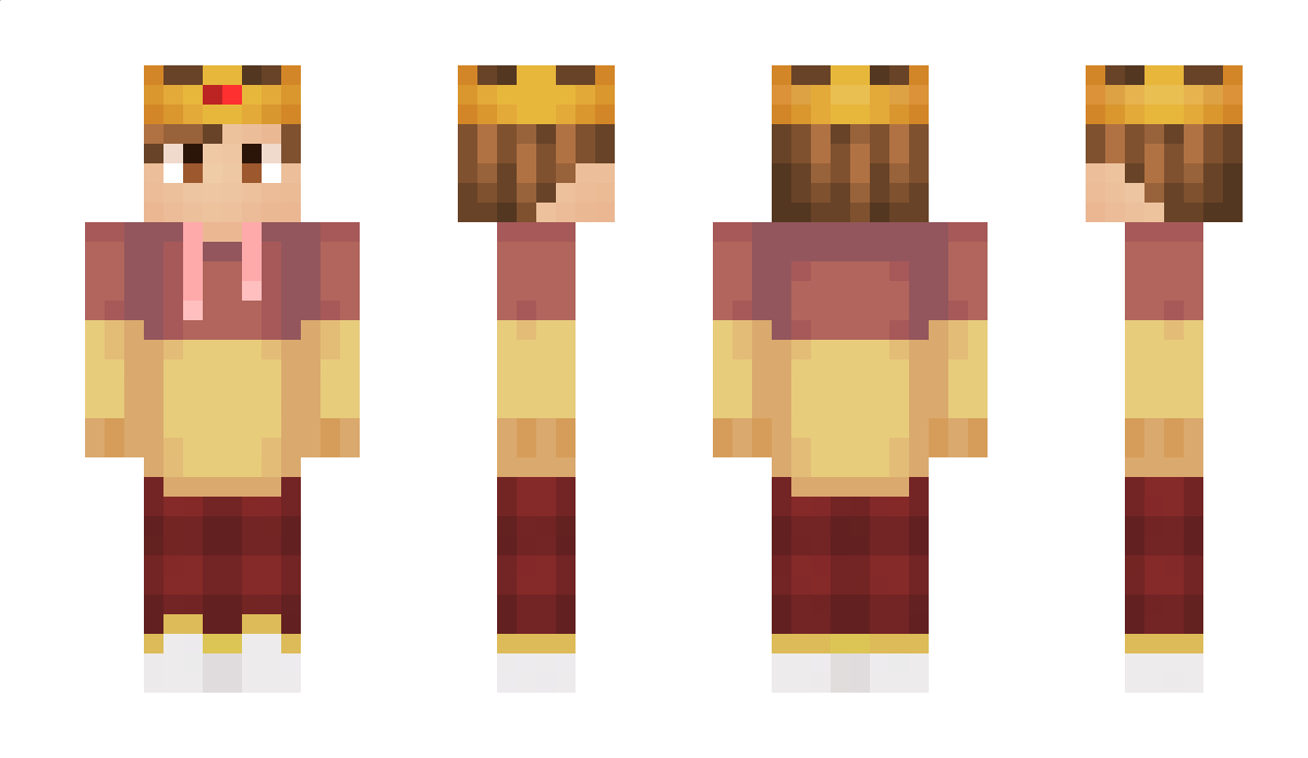 Whoosfer Minecraft Skin