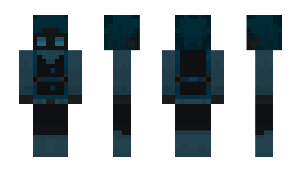 oreshik48 Minecraft Skin