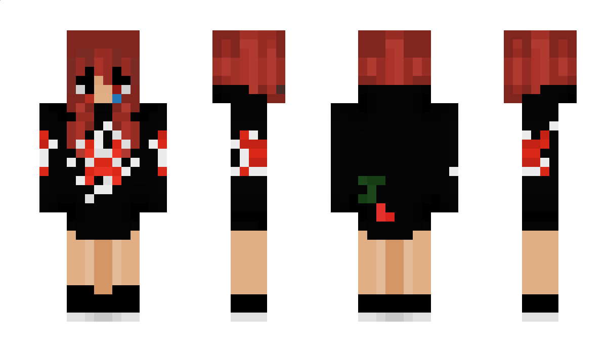 Clownze_ Minecraft Skin