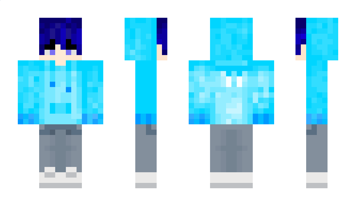 kpmq Minecraft Skin