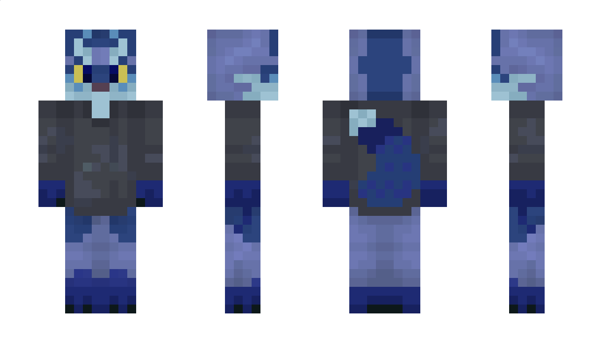 Zepf_ Minecraft Skin