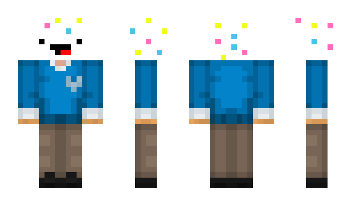 REEF_13 Minecraft Skin