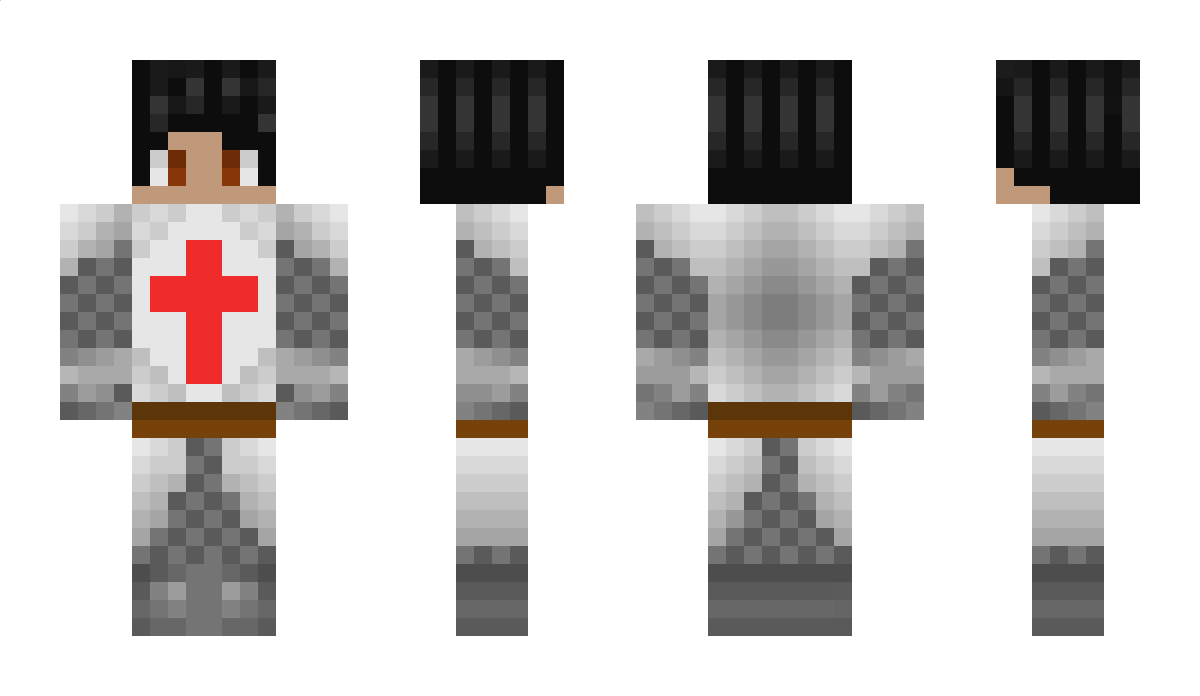 Paulmaier Minecraft Skin