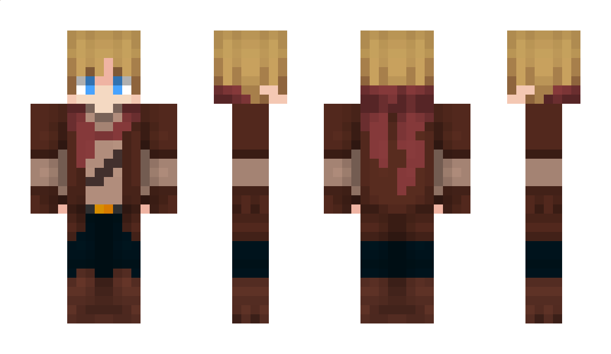 Odin_Arsenic Minecraft Skin