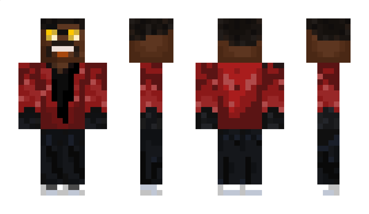 Master_of_word Minecraft Skin