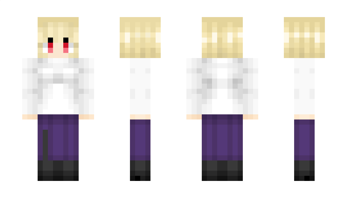 rickvalentine Minecraft Skin