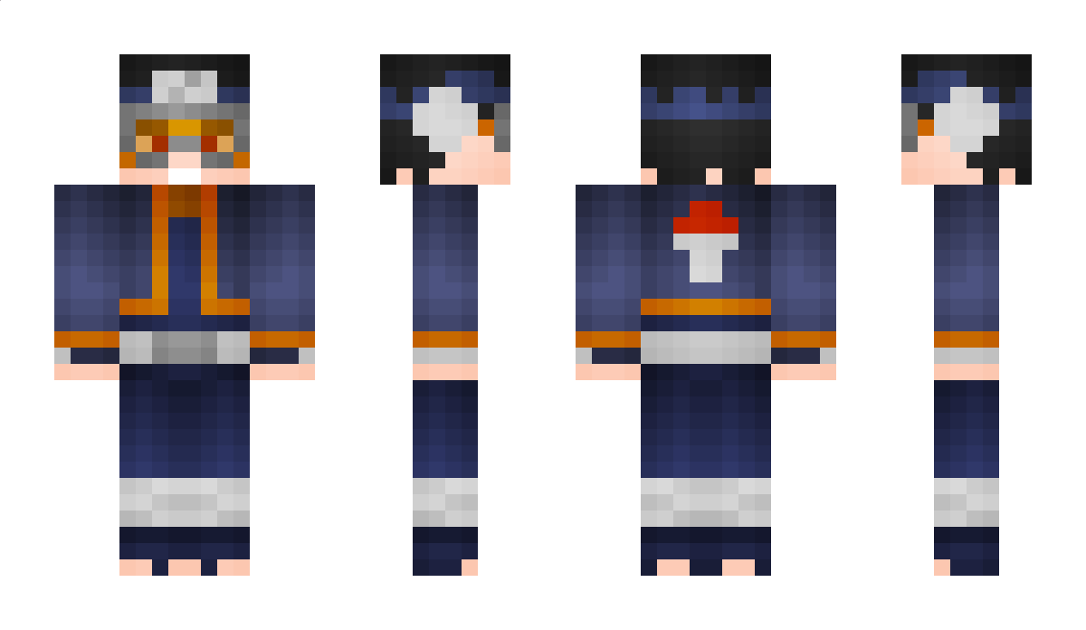 _Obito_ Minecraft Skin